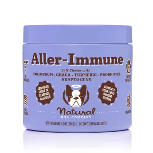 Natural Dog Company Aller-Immune Supplement