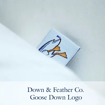 Natural Nights® 750 Goose Down Pillow King Size - Firm
