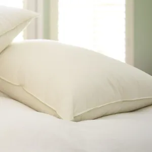 Natural Nights® 750 Goose Down Pillow King Size - Firm