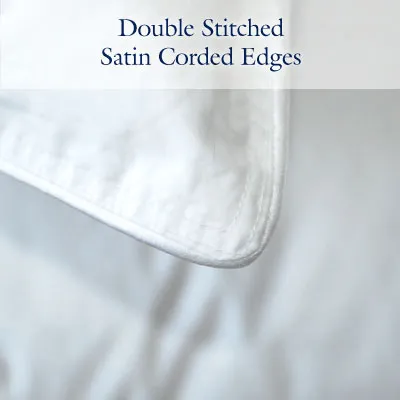 Natural Nights® 750 Goose Down Pillow Standard Size - Firm