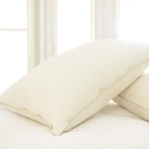 Natural Nights® 750 Goose Down Pillow Standard Size - Firm