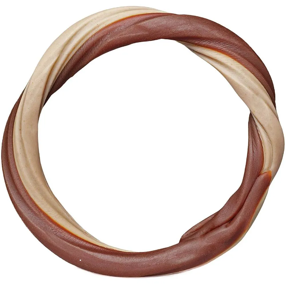 NBone Puppy Teething Ring Chicken flavor, Dental Care For Dogs