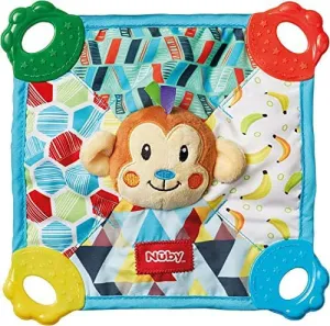 Nuby Teething Blankie