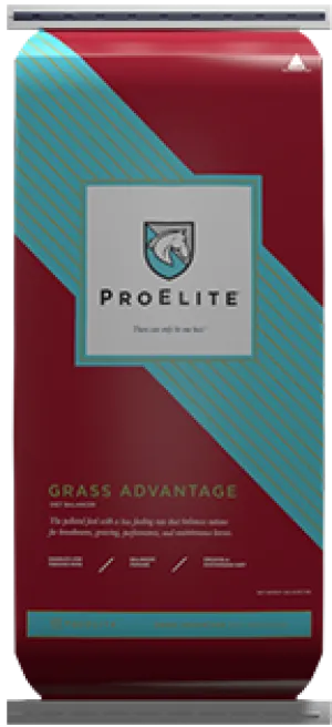 Nutrena ProElite Grass Advantage