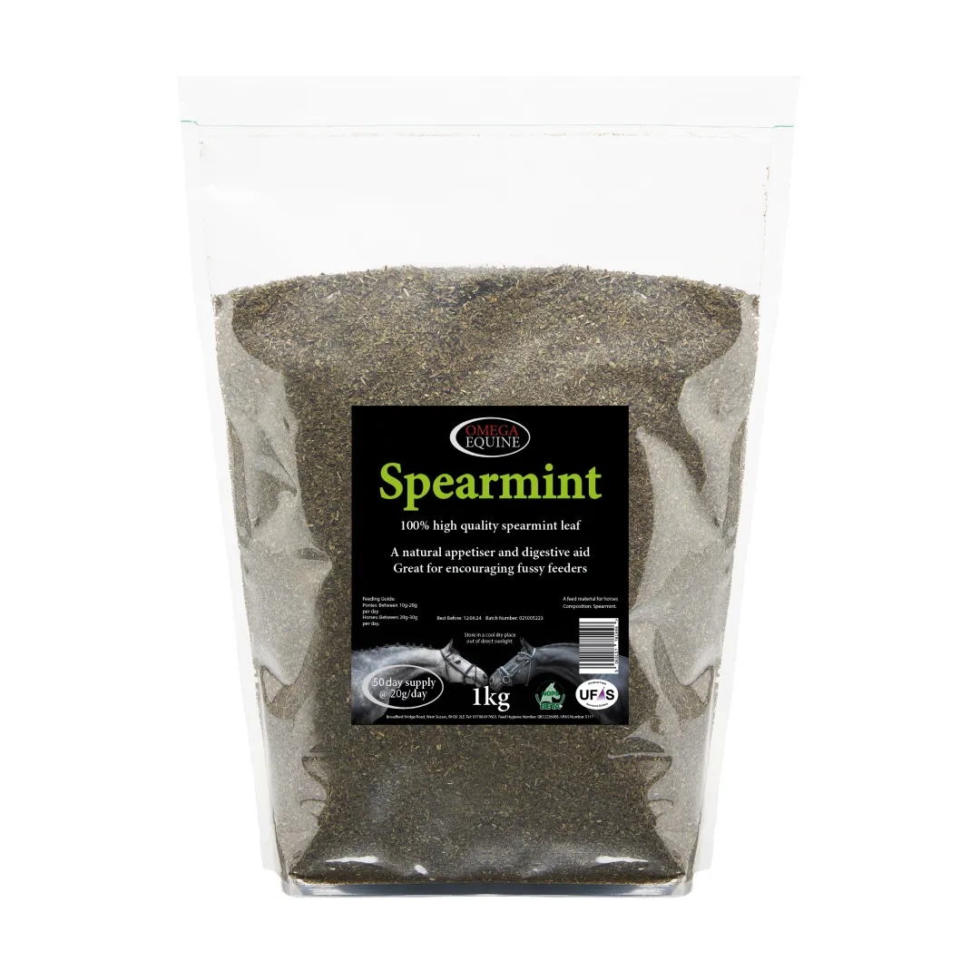 Omega Spearmint