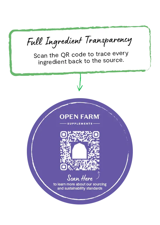Open Farm - Supplement - Hip & Joint