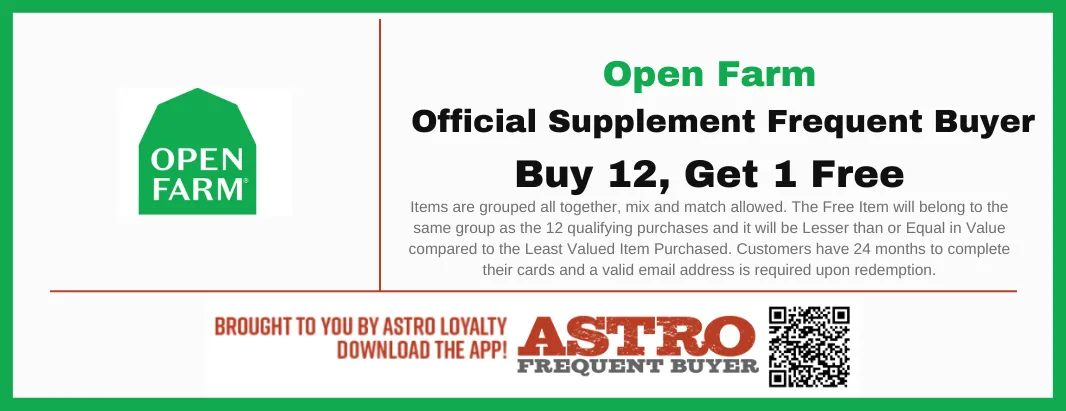Open Farm - Supplement - Hip & Joint