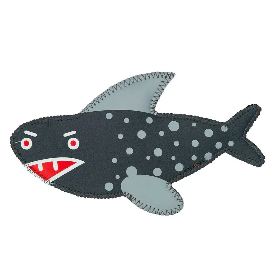 Oscar the Shark Dog Toy