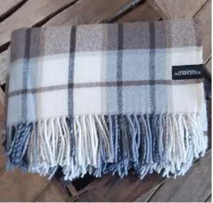 Palliser Ridge - Large Twill Check Canter