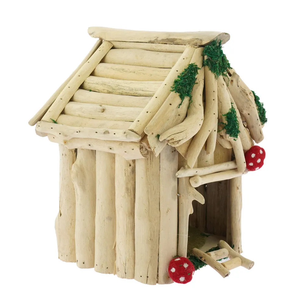 Papoose Toys Woodland Fairy House - Medium