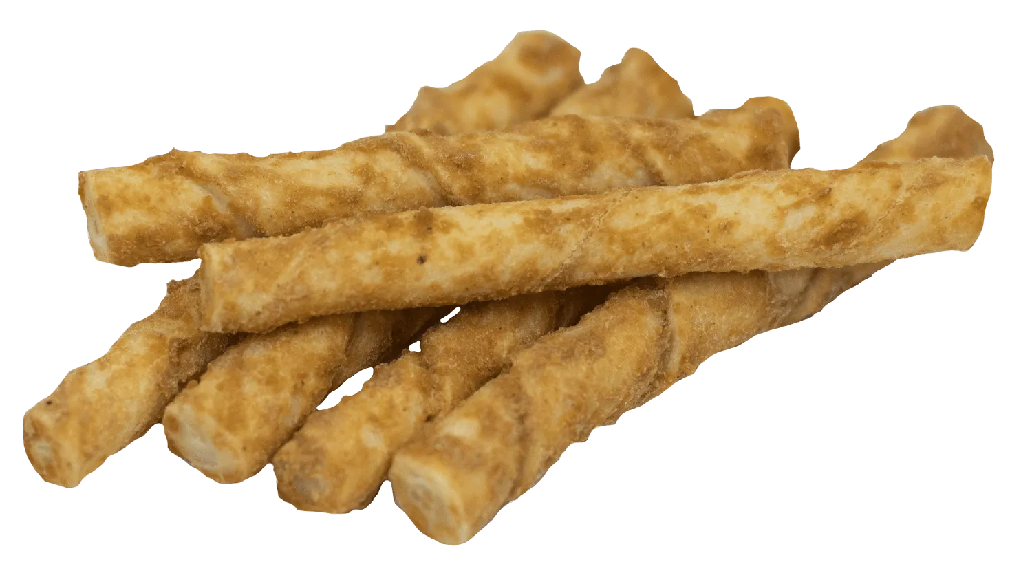 Peanut Butter Basted Beefhide: Toy
