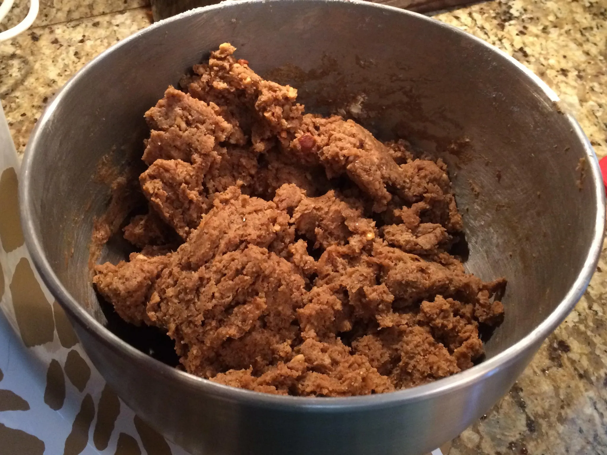 Peanut Butter Brewer's Yeast Bones