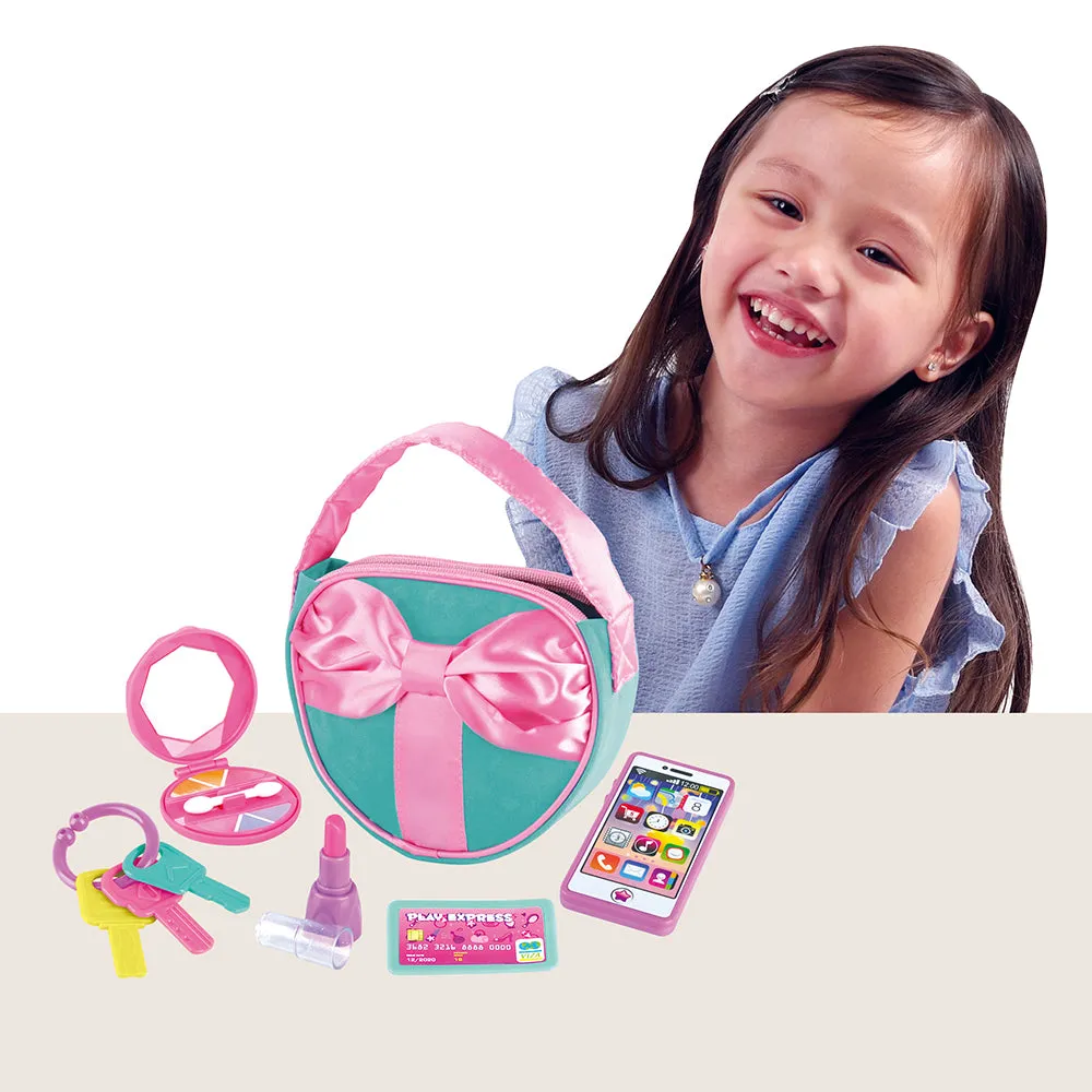 Playgo Toys Ent. Ltd. My First Purse 9 Pieces