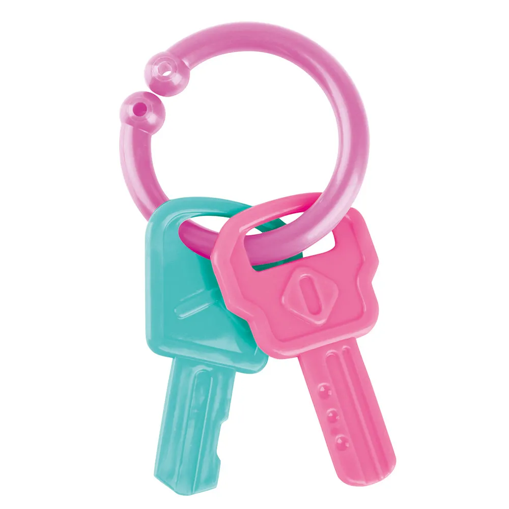 Playgo Toys Ent. Ltd. My First Purse 9 Pieces