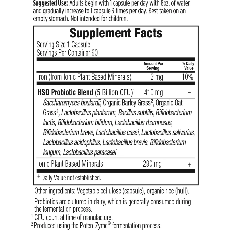Primal Defense Ultra 90 vegcaps by Garden Of Life
