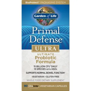 Primal Defense Ultra 90 vegcaps by Garden Of Life