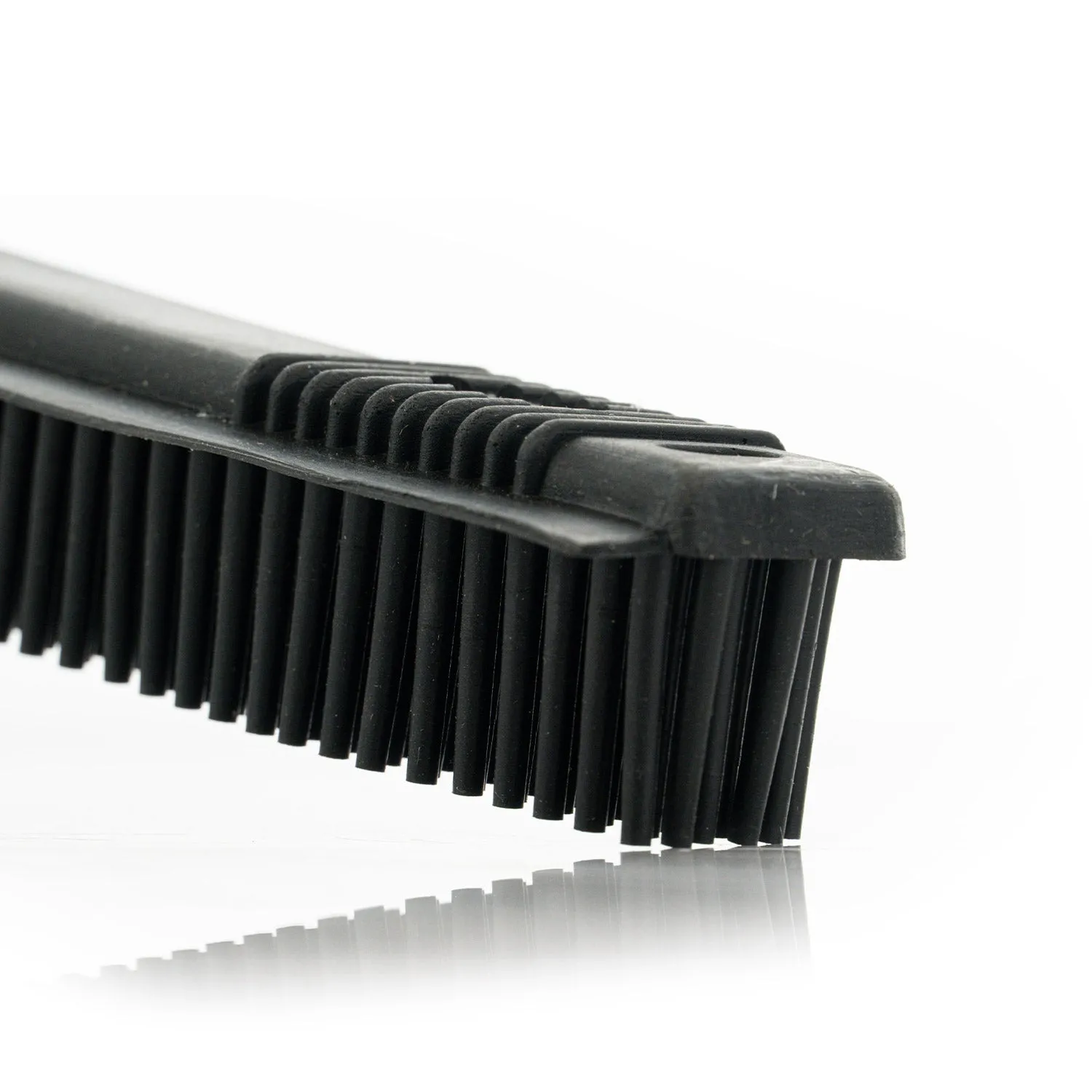 Rubber Pet Hair Brush