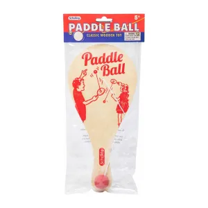 Schylling Paddle Ball Game