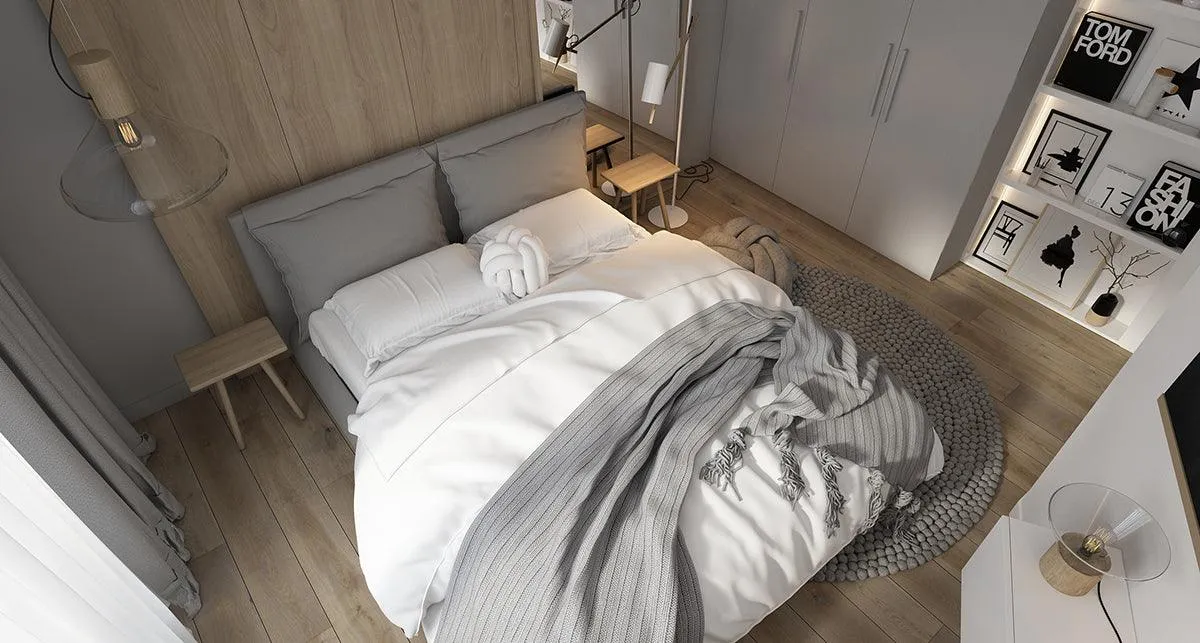 Skoro Bed