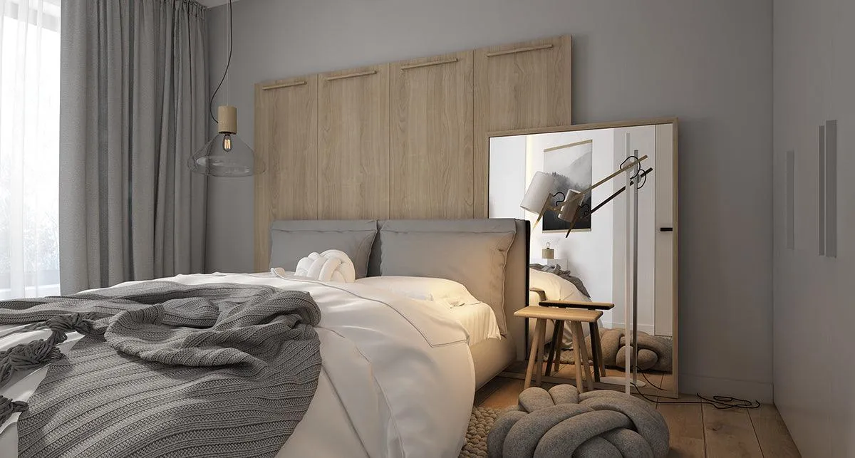 Skoro Bed