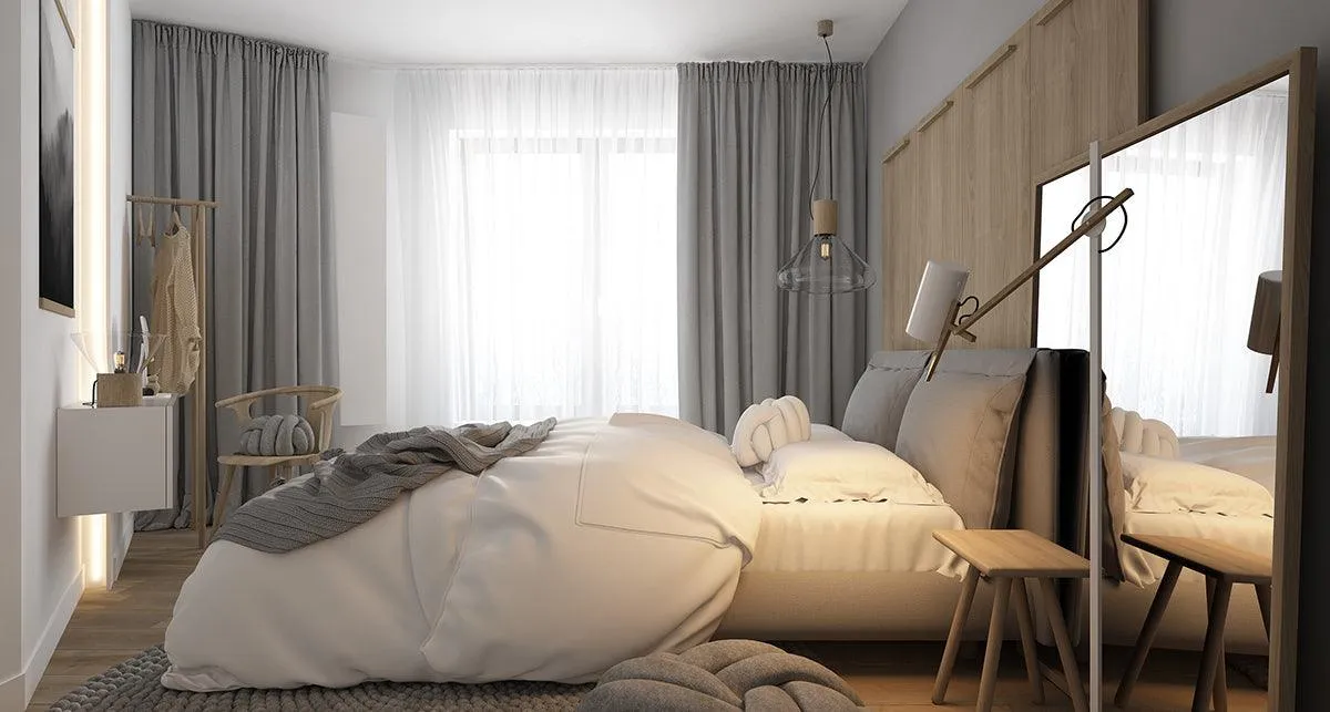 Skoro Bed