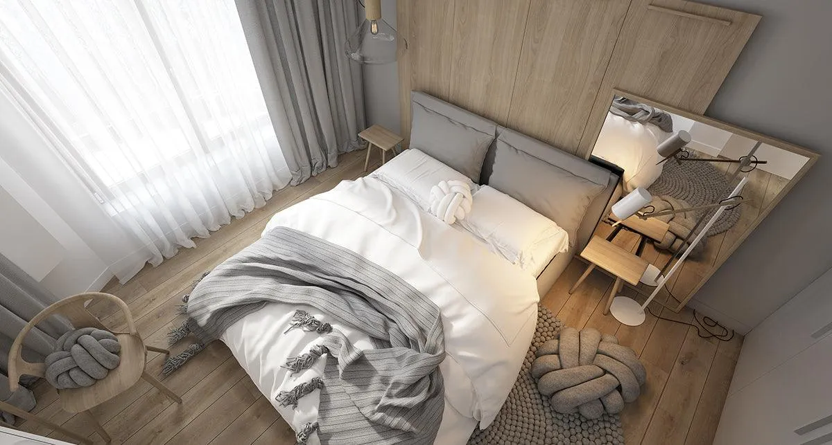Skoro Bed