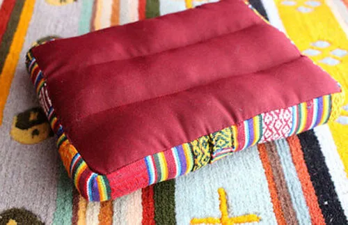 Small Meditation Cushion