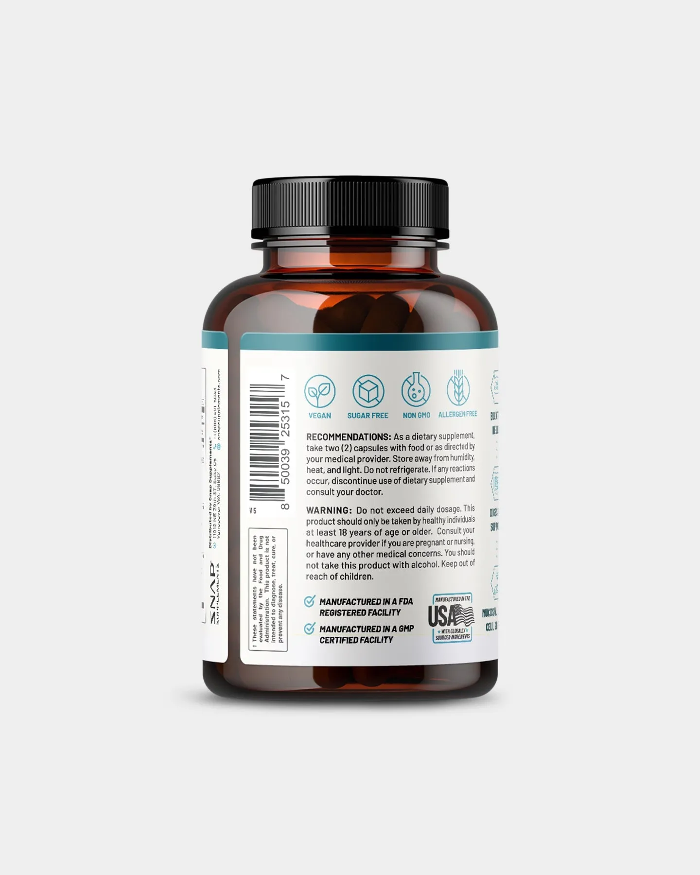 SNAP Supplements Gut Health