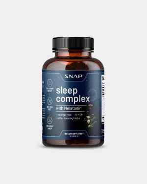 SNAP Supplements Sleep Complex