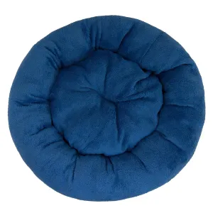 Snuggle Dog Bed Blue