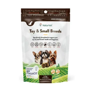 Specifically Supplement for Toy or Small Breed Dogs