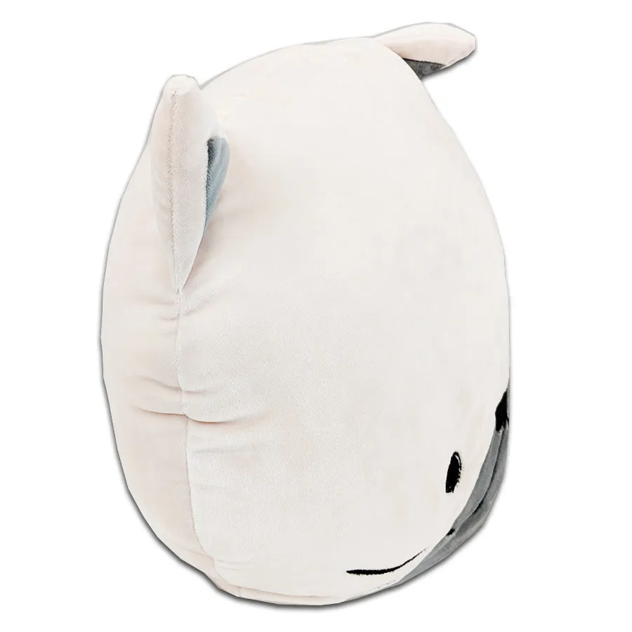 Squishy Cat Face Pillow with Floppy Ears | Cornelius The Cat