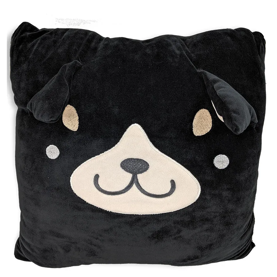 Squishy Dog Face Pillow with Floppy Ears| Arthur The Dog