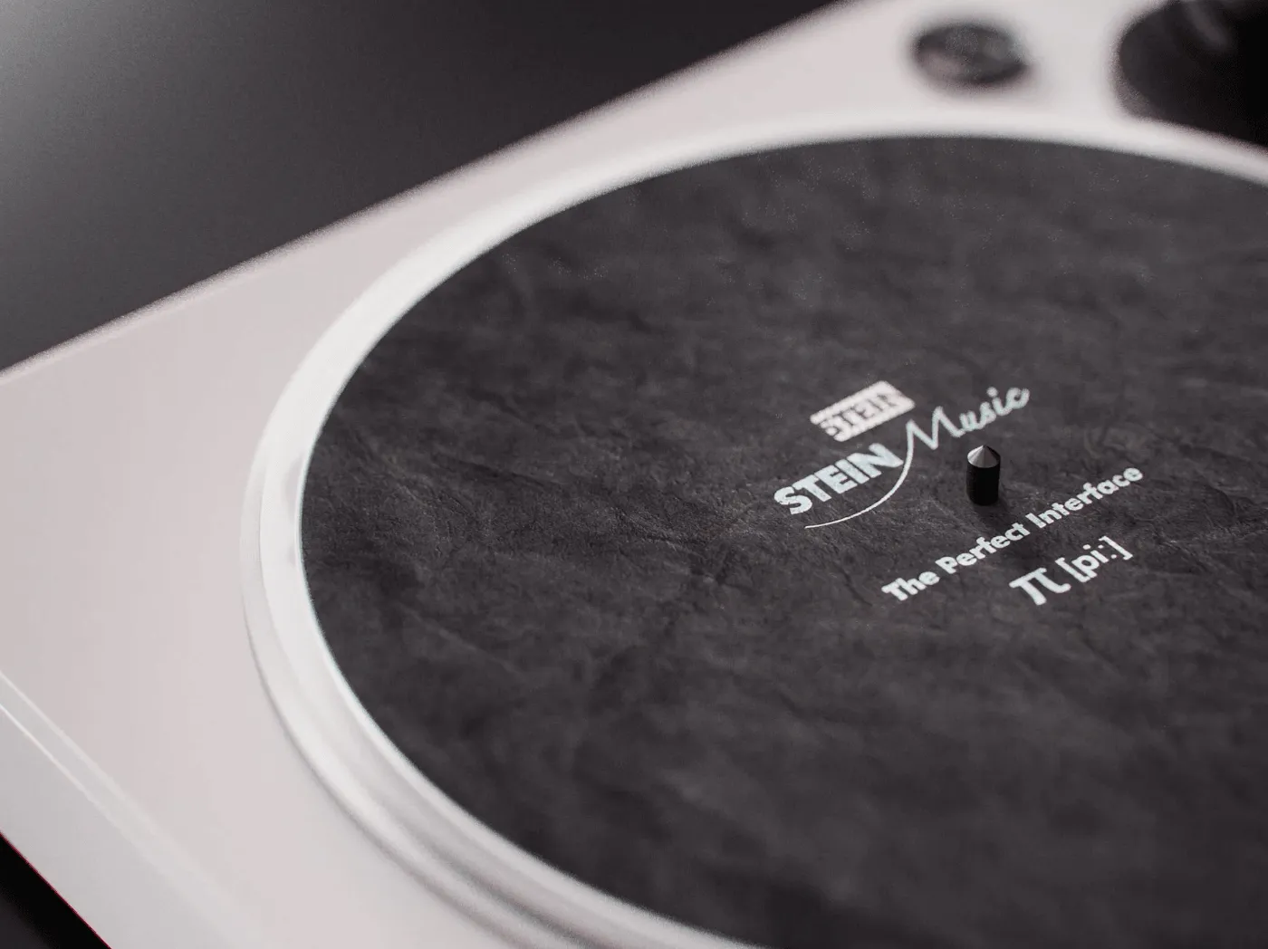 Stein Music The Perfect Interface Pi Turntable Mat