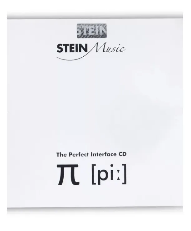 Stein Music The Perfect Interface Pi Turntable Mat