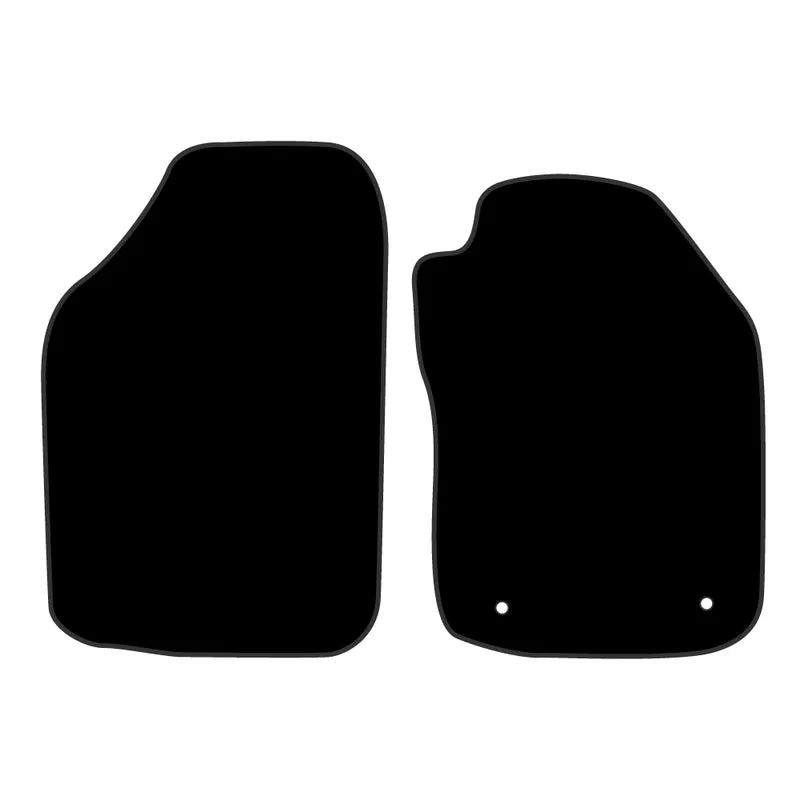 Tailor Made Floor Mats Daihatsu Applause 1989-1999 Custom Fit Front Pair