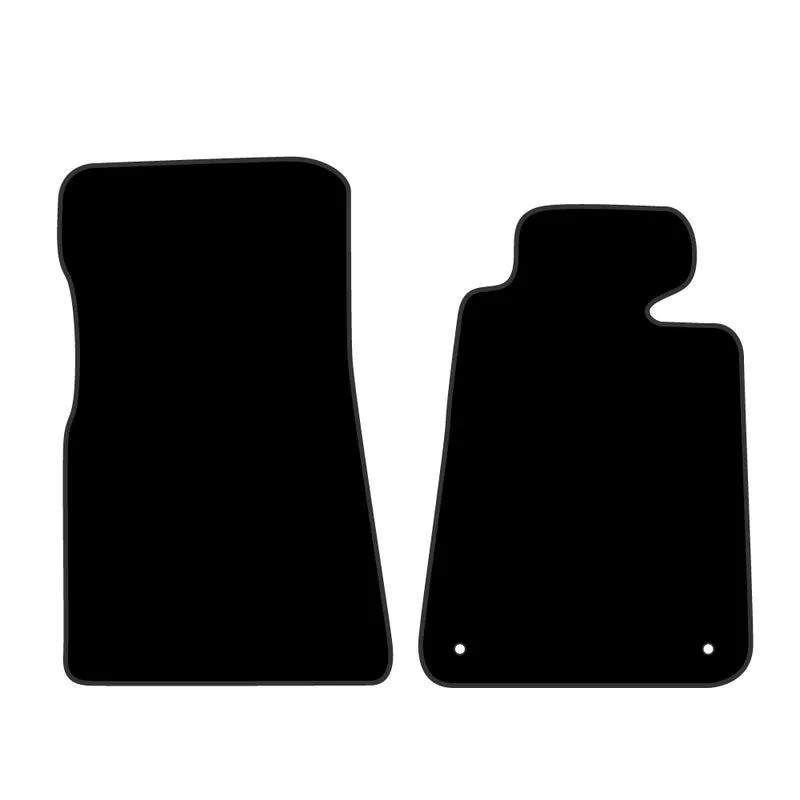 Tailor Made Floor Mats Suits BMW E34 5 Series 1988-3/1996 Custom Fit Front Pair