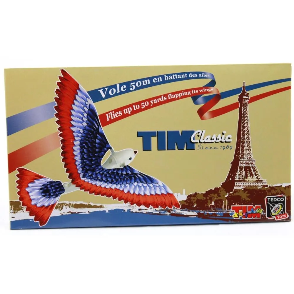 Tedco Toys TIM Classic Bird