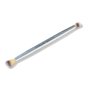 Teddy Double Eye Brush