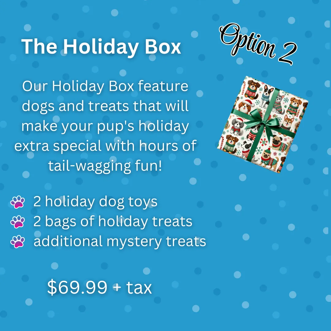 The Holiday Boxes