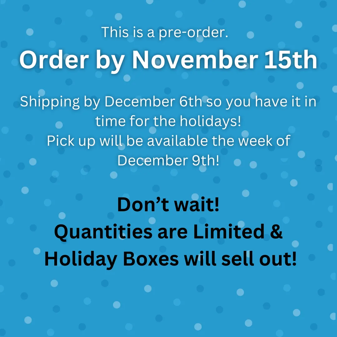 The Holiday Boxes