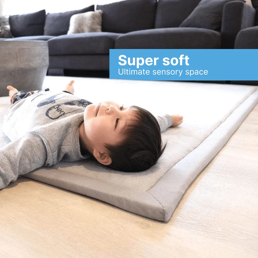 The Mellow Mat® (Soft Touch Sensory Tatami Rug)