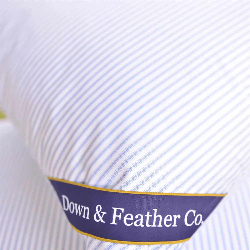 The Original Feather Pillow Standard Size - Soft (18oz)