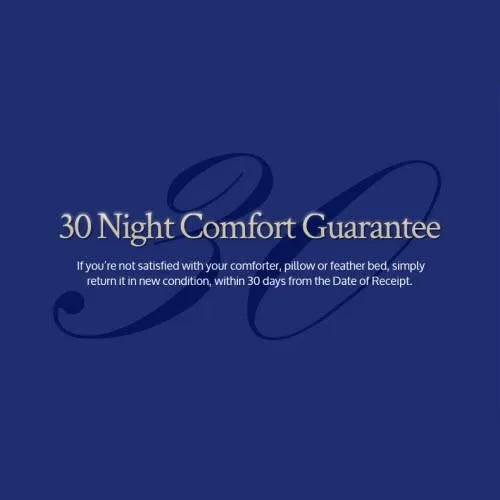 The Original Feather Pillow Standard Size - Soft (18oz)