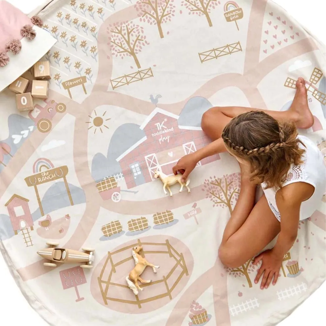Toddlekind Playsack - Ranch