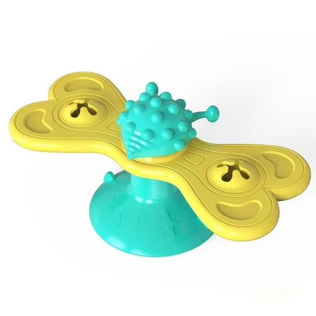 Toys For Cats Puzzle Whirling Cat Play Game Toys