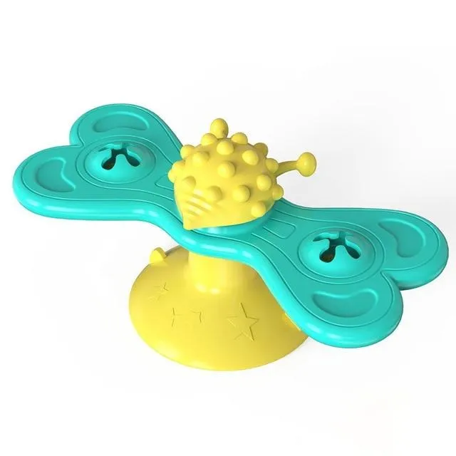 Toys For Cats Puzzle Whirling Cat Play Game Toys