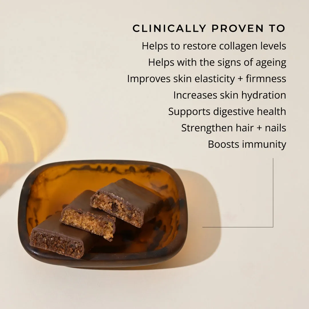Triple Choc Chip Brownie Beauty Bites® 14 x 32g