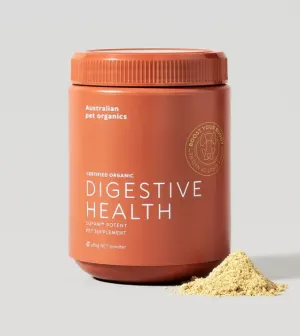 TRY & BUY: Australian pet organics (Digestive Health) Certified Organic Supplements for Dogs