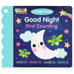 Tuffy Book Lamaze Good Night: First Counting